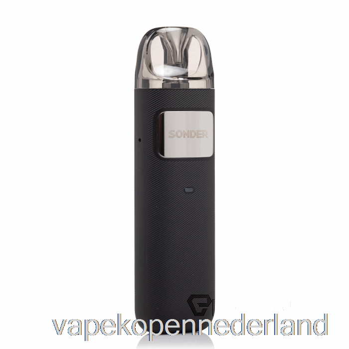 Vape Nederland Geek Vape Sonder U Pod-systeem Zwart